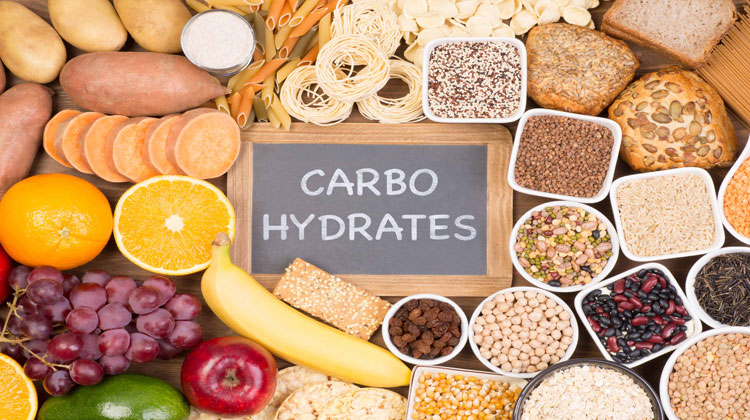 Carbohydrates Fat Loss Friends