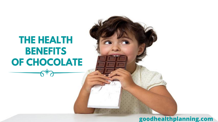 When Something So Good Is Good For You: The Health Benefits of Chocolate