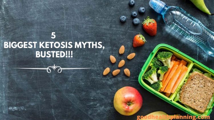 Biggest Ketosis Myths