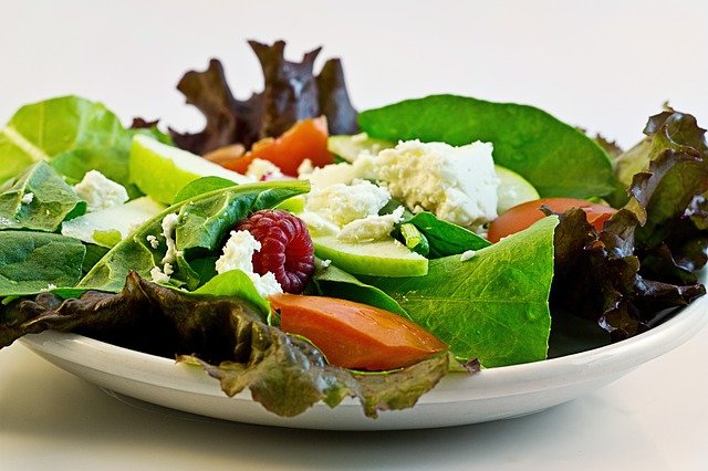 Replace processed foods with unprocessed