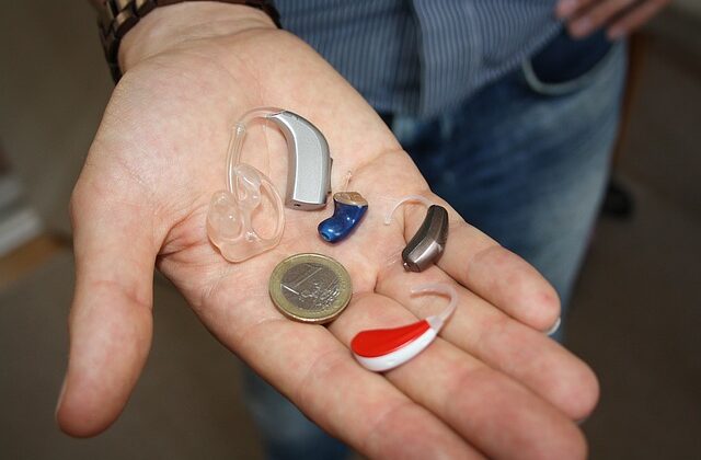 Hearing Aid Device