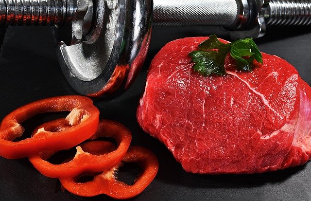 Nutrition for Building Muscle