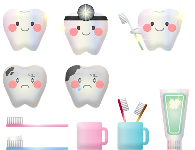 5 Steps in Basic Dental Care