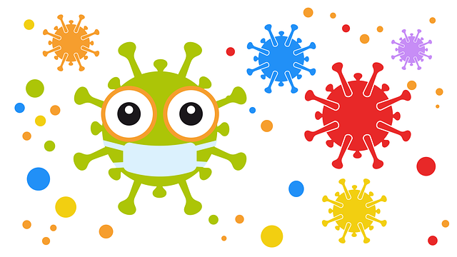 Keeping Germs at Bay