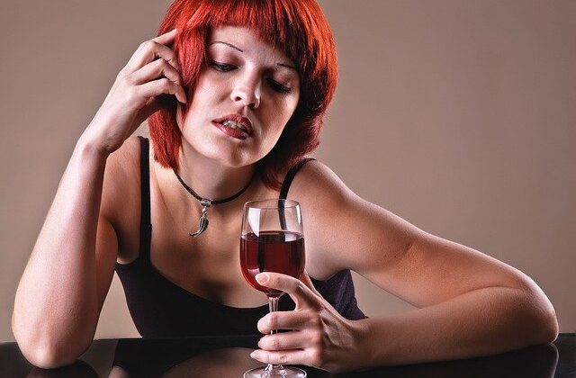 How Alcohol Harms Women