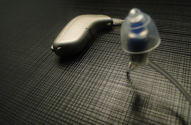 Hearing Aid