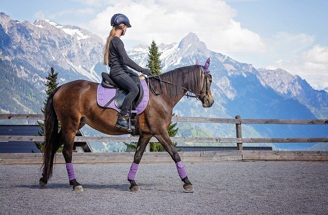 Benefits of Horseback Riding