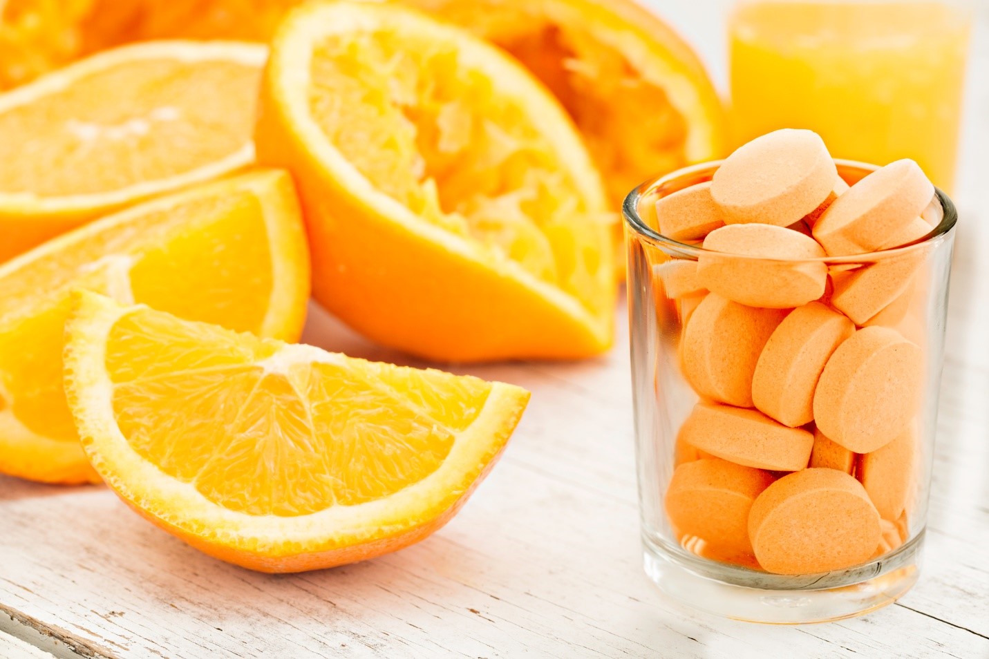 Health Benefits of Vitamin C Supplements and How to Choose a Good Vitamin C Supplement?