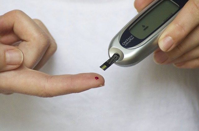 Keep Your Diabetes in Check
