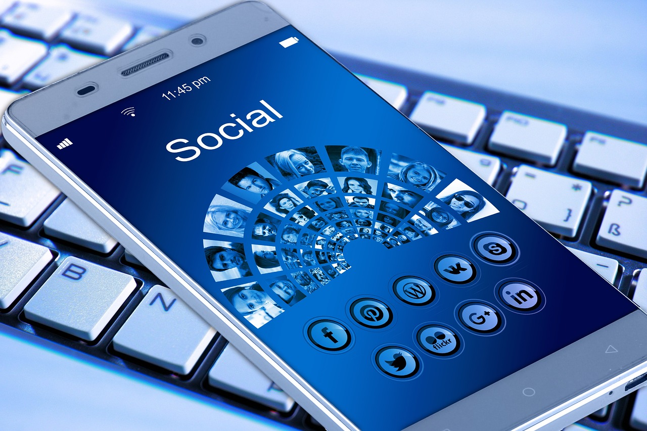 Social Media’s Potential Impact on Mental Health
