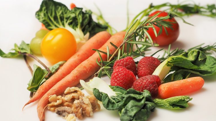 Foods That Benefit Your Foot Health